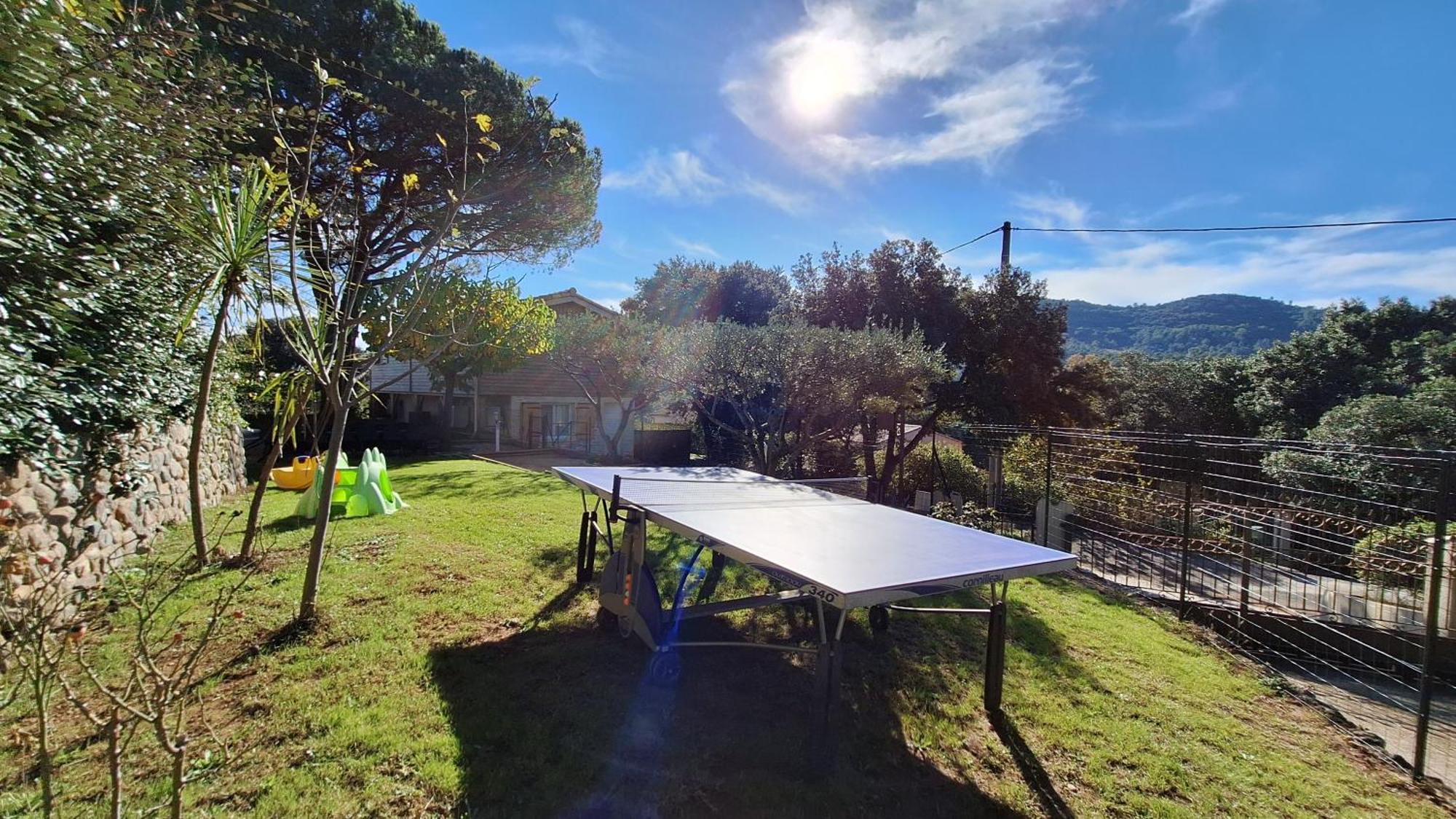 Sous Le Grand Pin Gites Eden En Cevennes Anduze Exterior foto